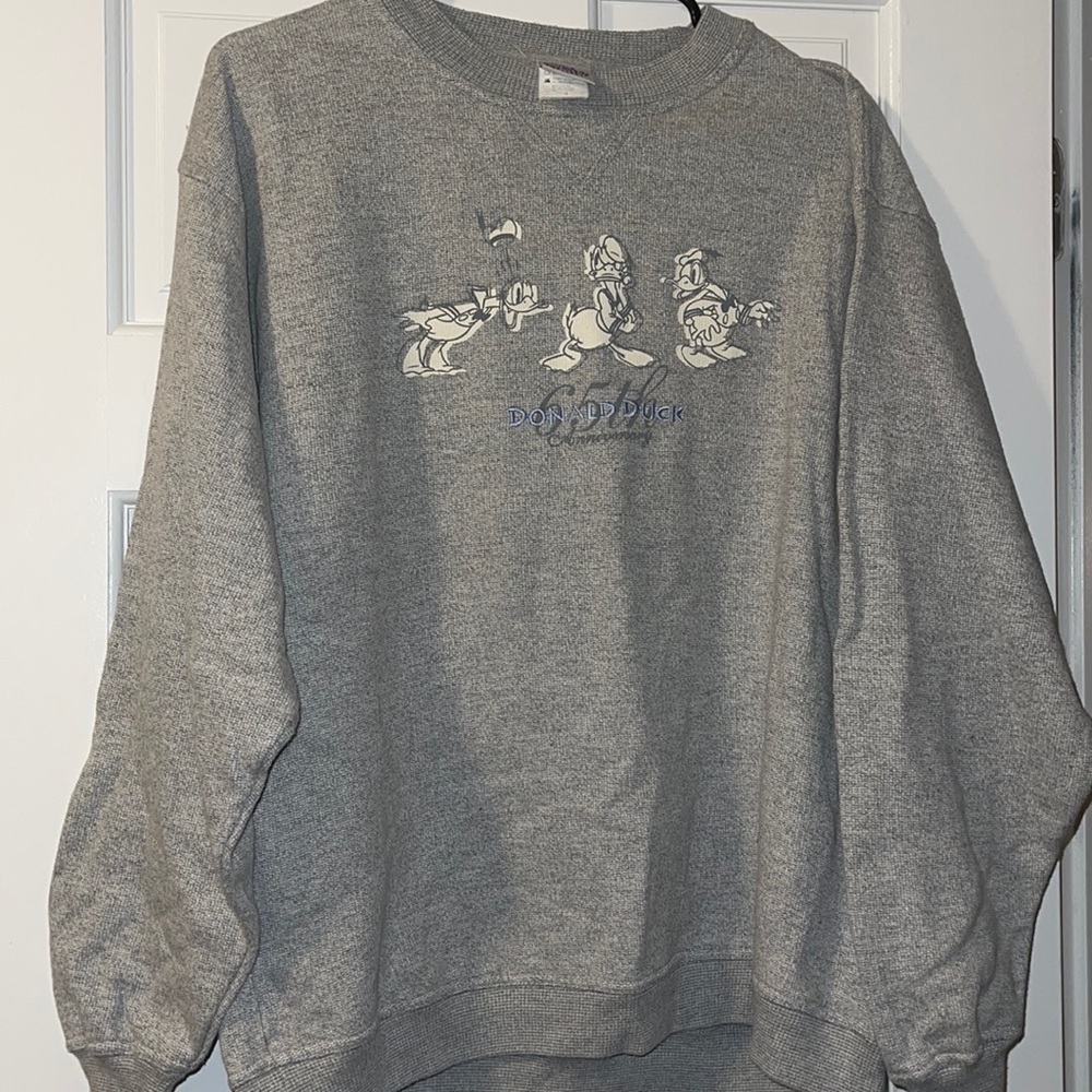 Donald Duck Disney sweater